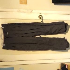 Burton snowboarding pants